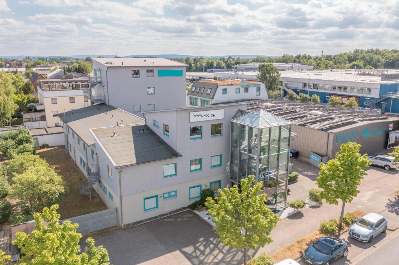 7O'Clock - Hotel Hannover Laatzen Bagian luar foto