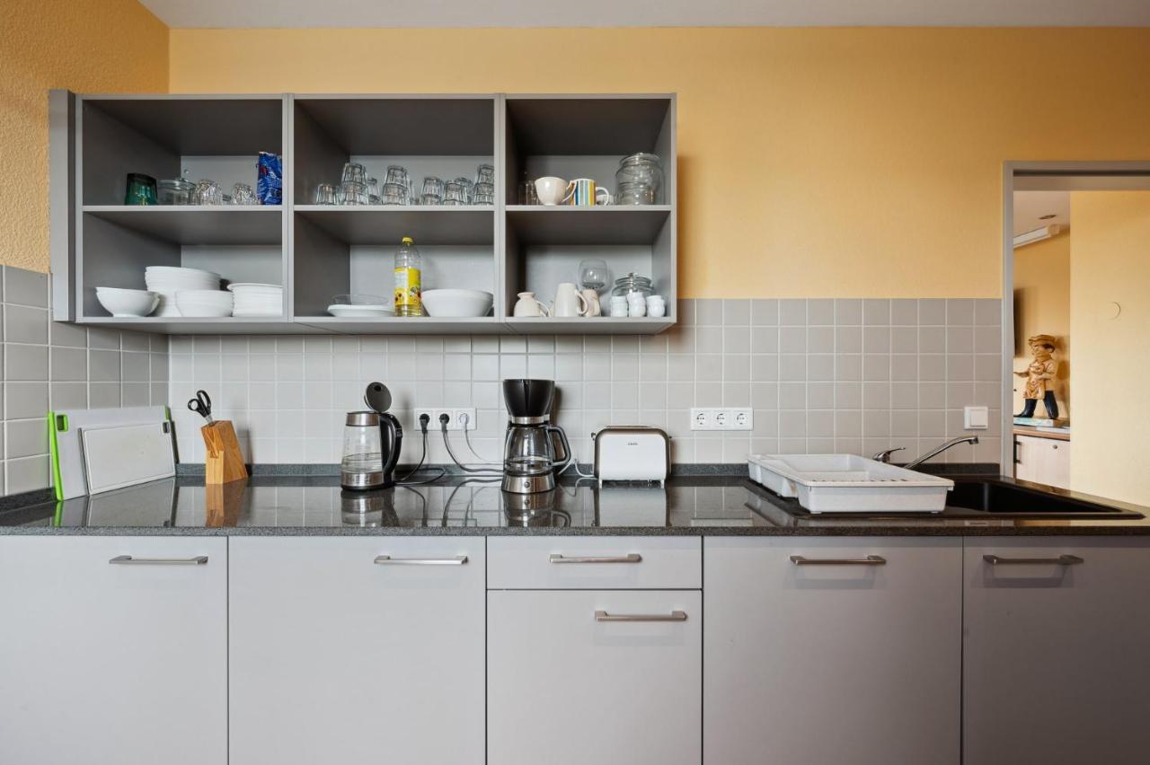 7O'Clock - Hotel Hannover Laatzen Bagian luar foto