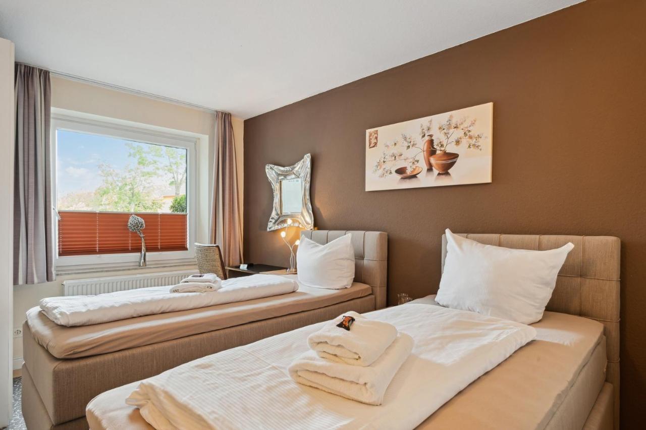 7O'Clock - Hotel Hannover Laatzen Bagian luar foto