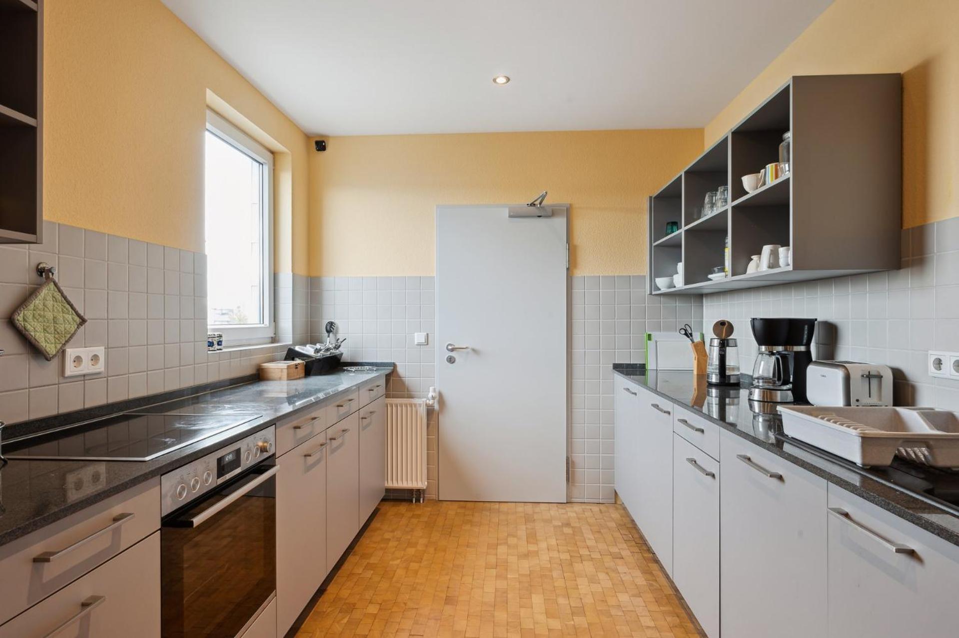7O'Clock - Hotel Hannover Laatzen Bagian luar foto