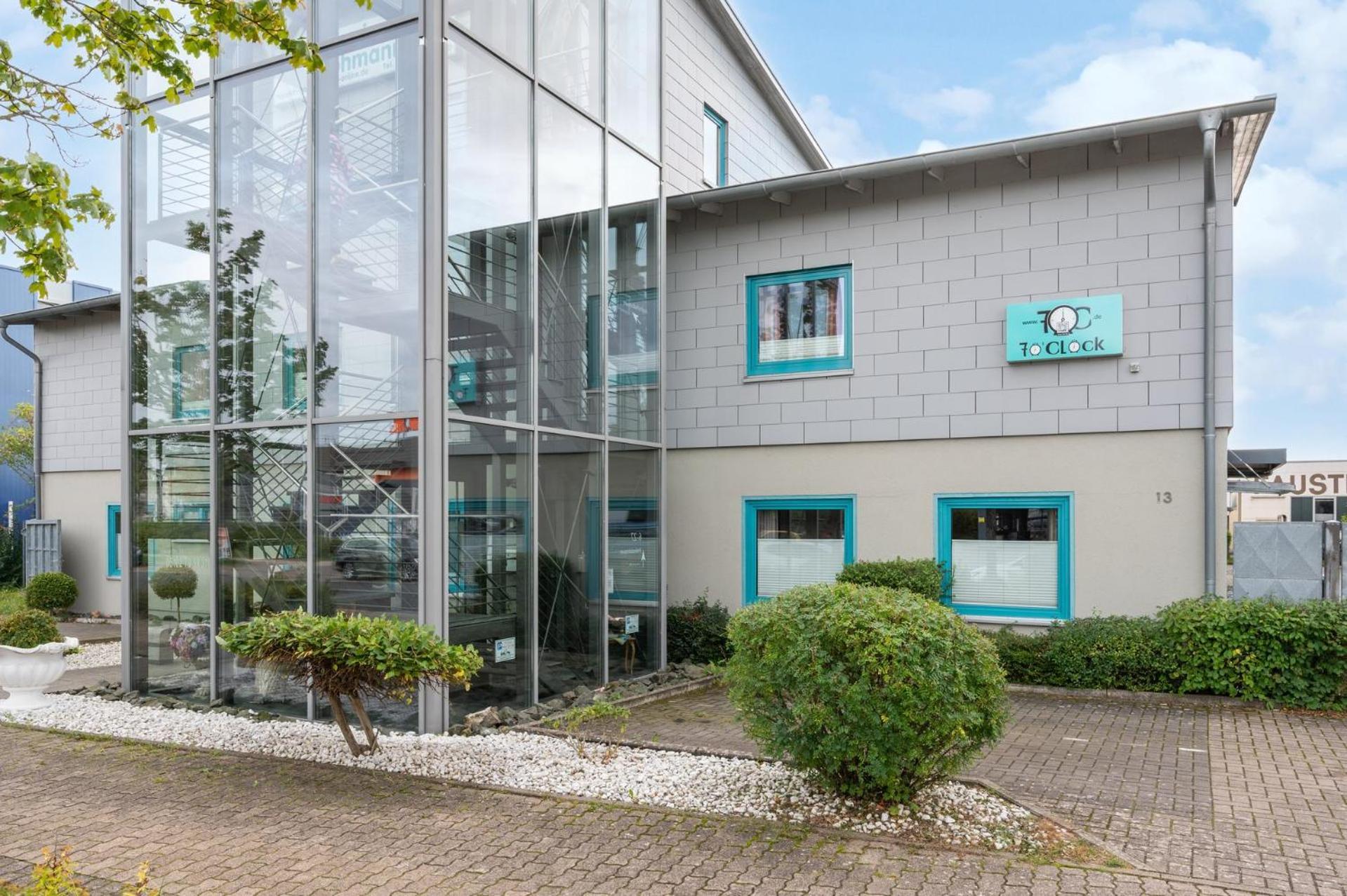 7O'Clock - Hotel Hannover Laatzen Bagian luar foto