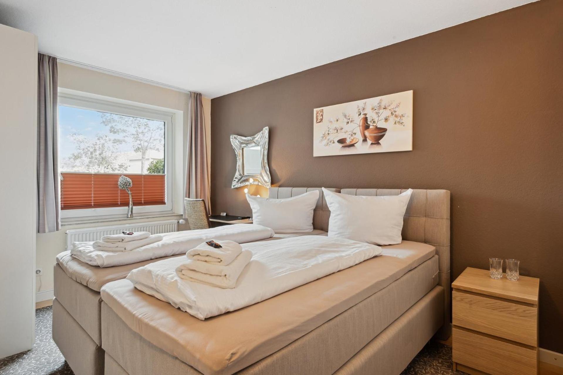 7O'Clock - Hotel Hannover Laatzen Bagian luar foto