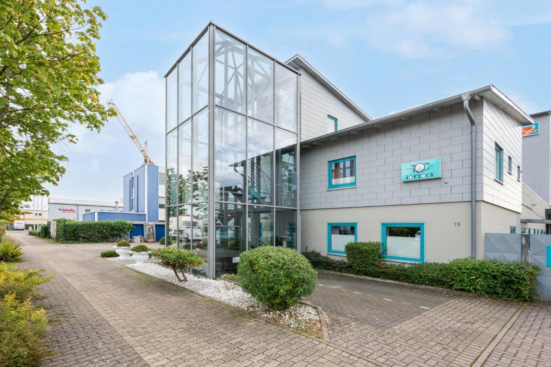 7O'Clock - Hotel Hannover Laatzen Bagian luar foto